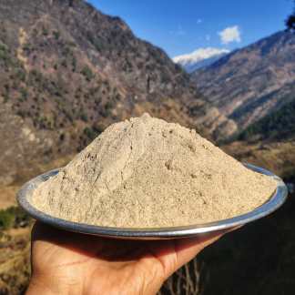 1KG - Organic Himalayan Tartary Buckwheat (Ogla) Flour