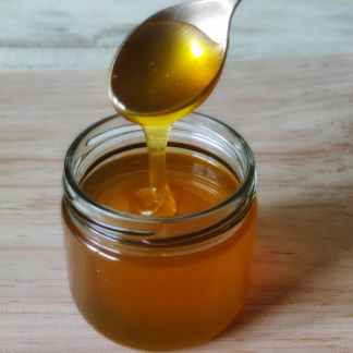 Honey | 350 GMS | Wild, Multifloral, Raw, Unfiltered & Unpasteurised