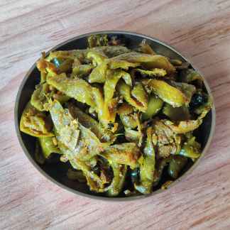 200 GM - Organic Pahadi Karela (RamKarela / Kantola) Pickle