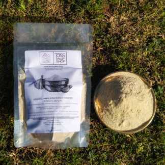 Organic Himalayan Pink Garlic Powder - 250 GMS